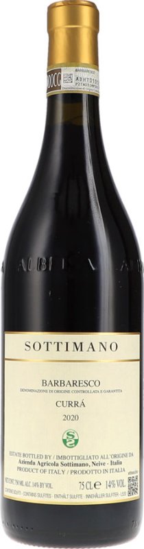 Sottimano - Barbaresco Curra DOCG 2020